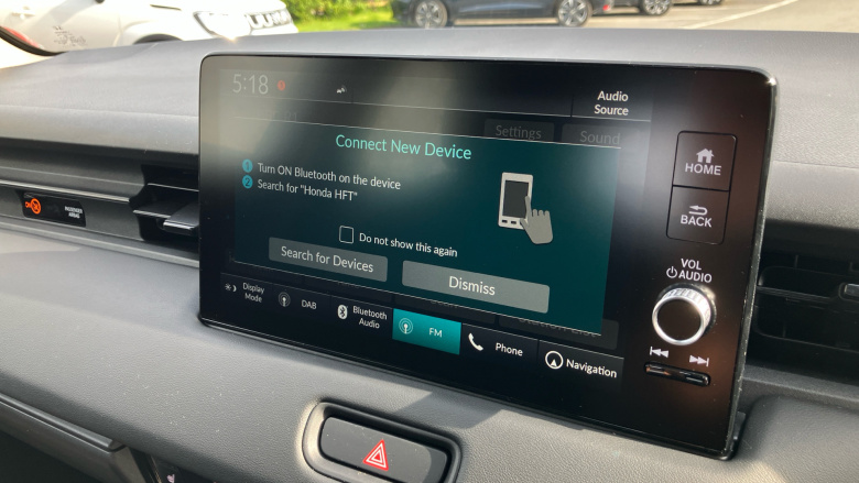 Honda HR-V 1.5 eHEV Elegance 5dr CVT Hybrid Hatchback